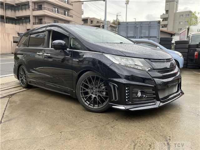 2019 Honda Odyssey