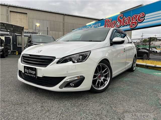 2016 Peugeot 308