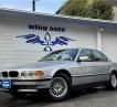 2001 BMW 7 Series