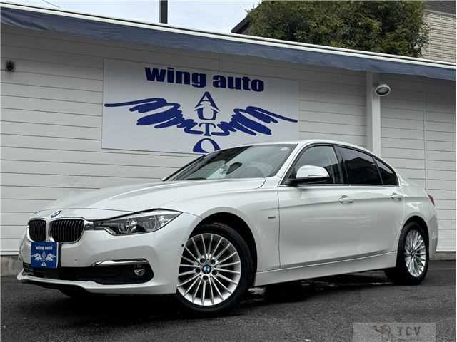 2015 BMW 3 Series
