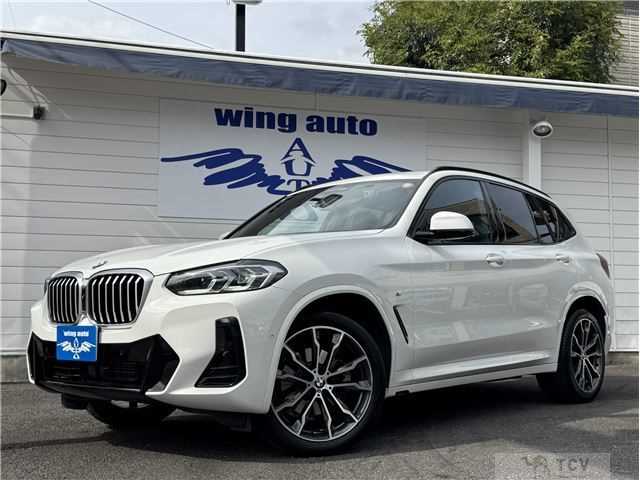 2024 BMW X3
