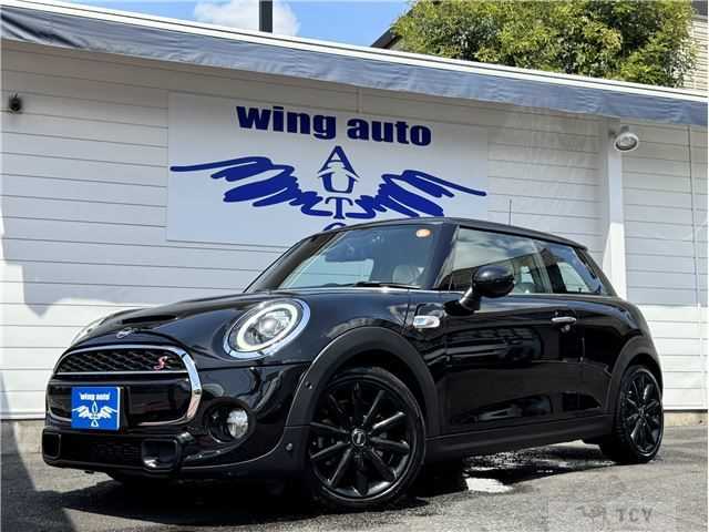 2018 BMW MINI