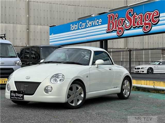2006 Daihatsu Copen