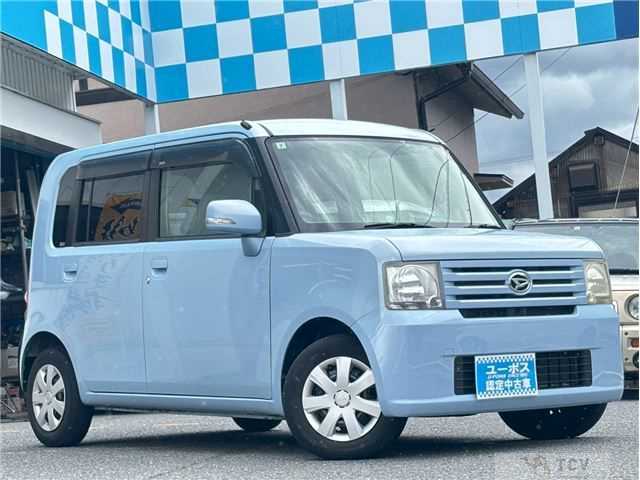 2009 Daihatsu Move Conte