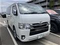2021 Toyota Hiace Van
