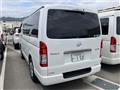 2021 Toyota Hiace Van