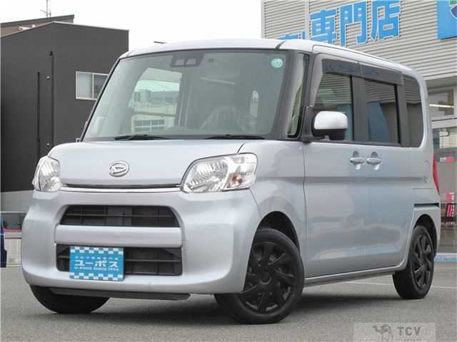 2018 Daihatsu Tanto