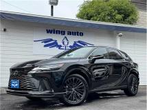 2025 Lexus RX