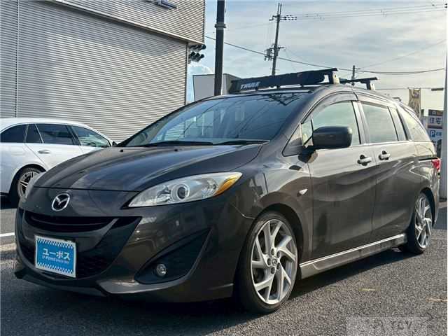 2015 Mazda Premacy