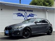 2018 BMW 1 Series