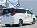2015 Toyota Alphard Hybrid