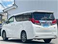 2015 Toyota Alphard Hybrid