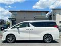 2015 Toyota Alphard Hybrid