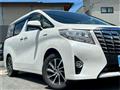 2015 Toyota Alphard Hybrid