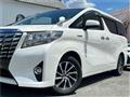 2015 Toyota Alphard Hybrid