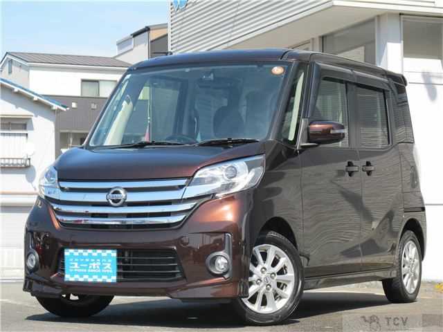 2014 Nissan ROOX