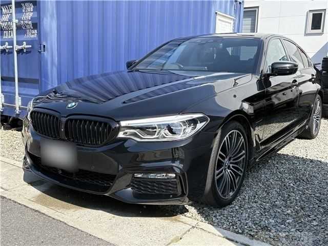 2018 BMW 5 Series
