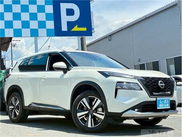 2024 Nissan X-Trail
