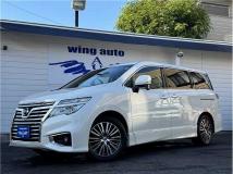 2018 Nissan Elgrand