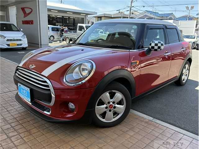 2015 BMW MINI