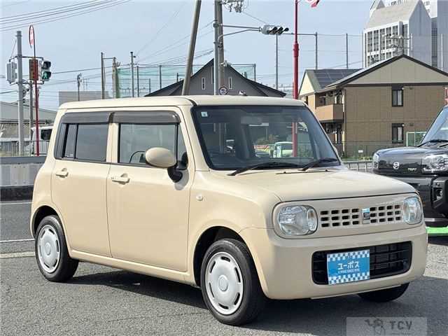 2009 Suzuki Lapin