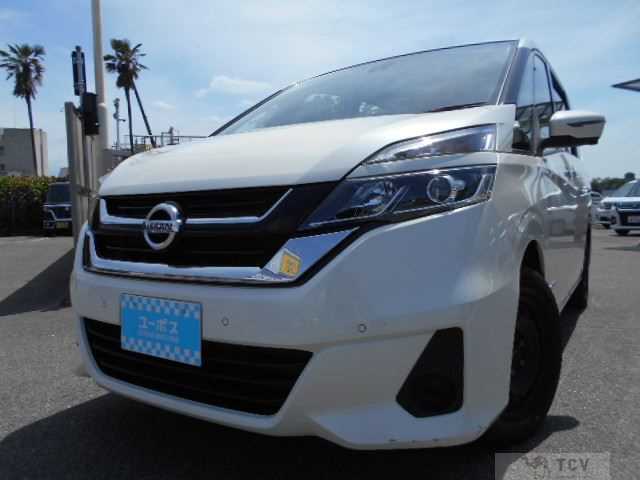 2019 Nissan Serena