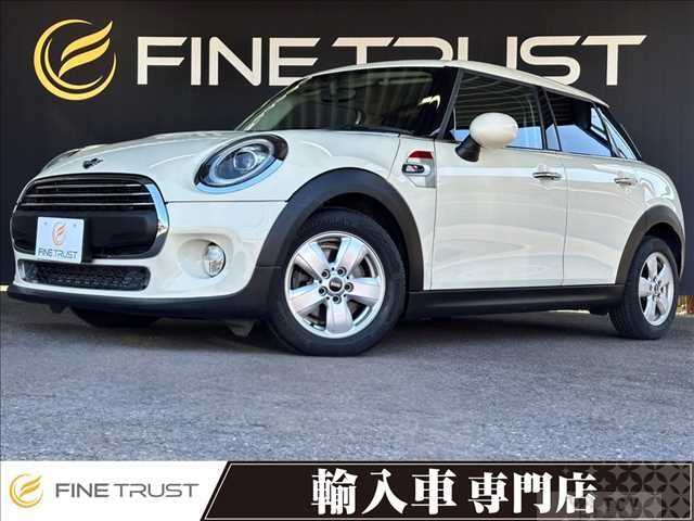 2018 BMW MINI