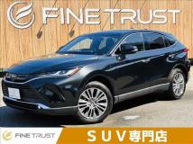 2020 Toyota Harrier