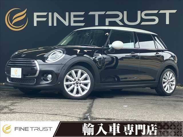 2019 BMW MINI