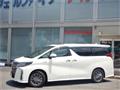 2019 Toyota Alphard Hybrid