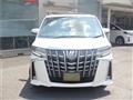 2019 Toyota Alphard Hybrid