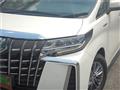 2019 Toyota Alphard Hybrid