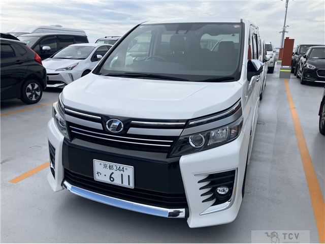 2016 Toyota Voxy