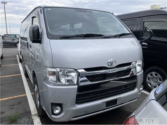 2020 Toyota Hiace Van