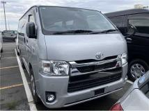 2020 Toyota Hiace Van