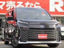 2023 Toyota Voxy