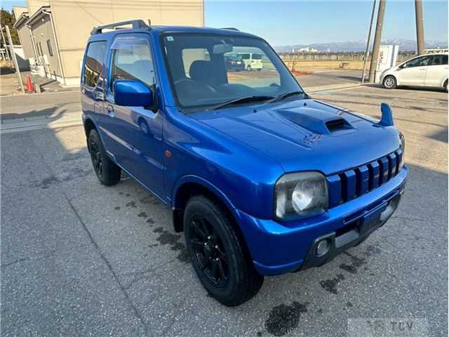 2005 Suzuki Jimny