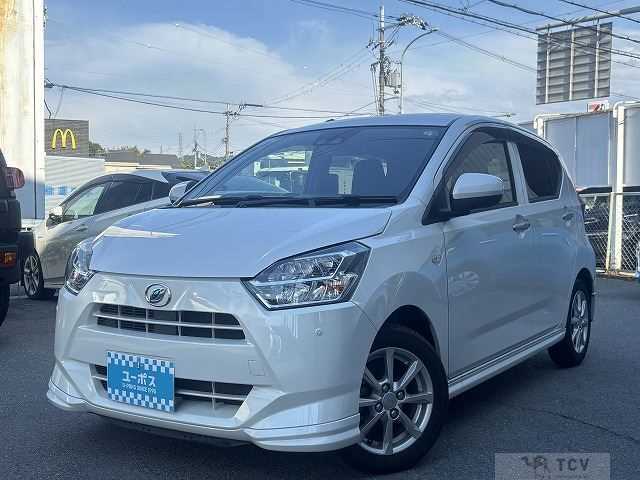 2017 Daihatsu Mira