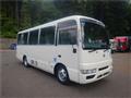 2013 Nissan Civilian Bus