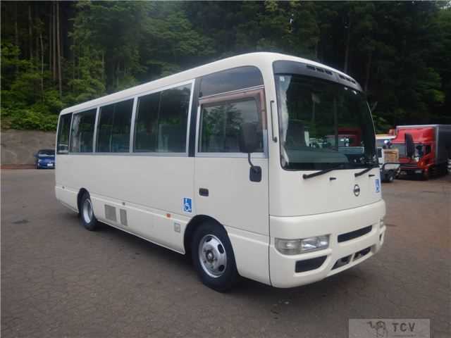 2013 Nissan Civilian Bus