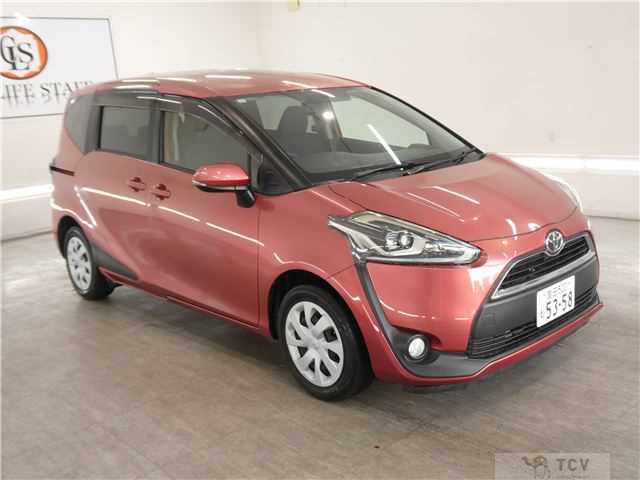 2015 Toyota Sienta