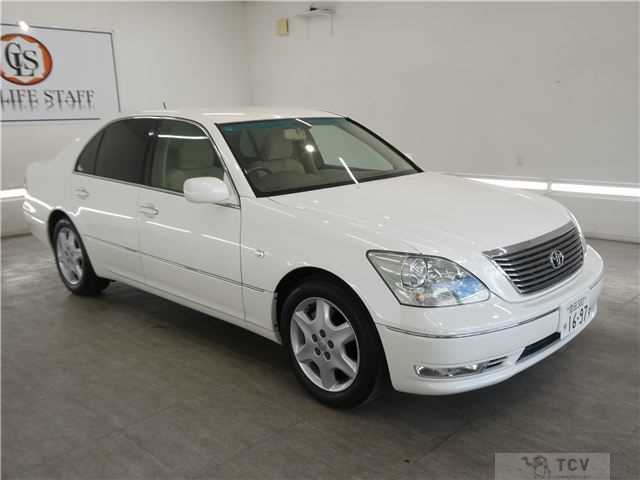 2004 Toyota Celsior
