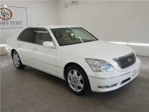 2004 Toyota Celsior