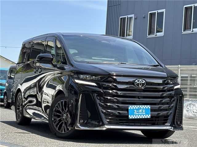 2023 Toyota Vellfire