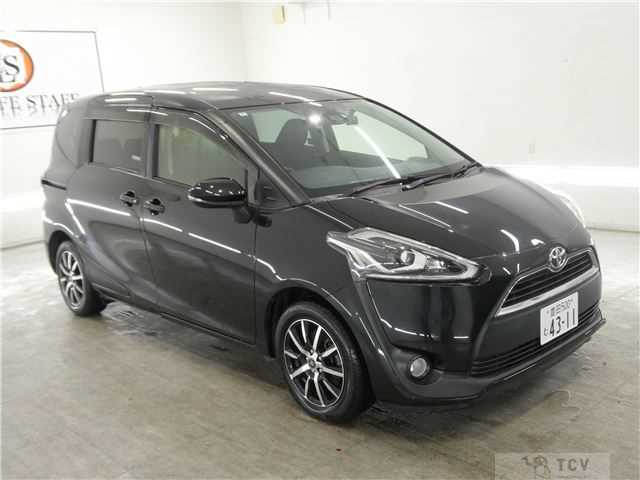2016 Toyota Sienta