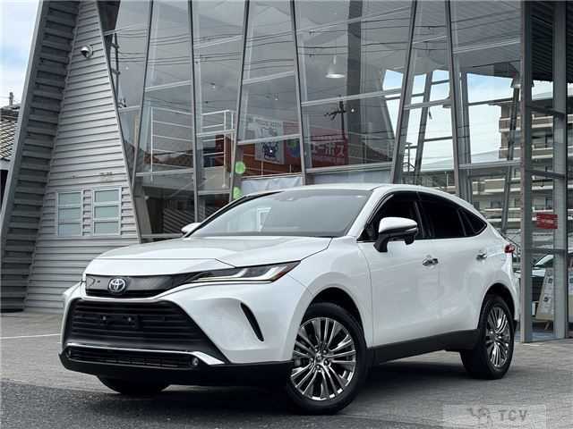 2023 Toyota Harrier Hybrid