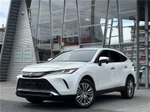 2023 Toyota Harrier Hybrid