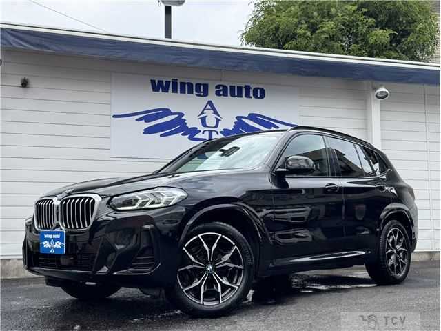 2021 BMW X3