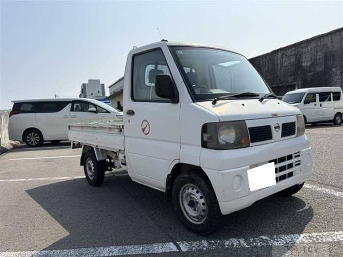 2006 Nissan Clipper