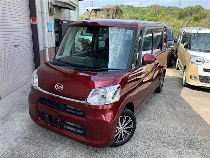 2019 Daihatsu Tanto